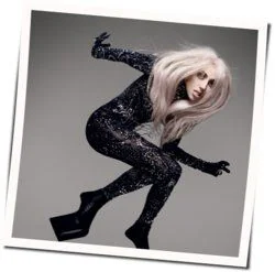 No Way Ukulele Chords by Lady Gaga
