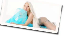 Paparazzi Acoustic Chords by Lady Gaga