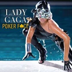 Poker Face (Ver3) Tab by Lady Gaga