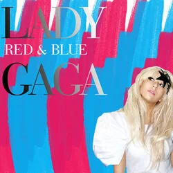 Red And Blue Ukulele Chords by Lady Gaga