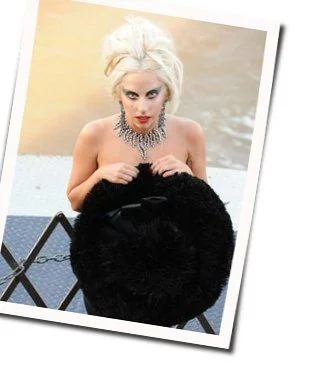 Stuck On Find You Chords by Lady Gaga