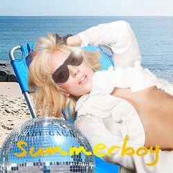 Summerboy (Ver2) Chords by Lady Gaga