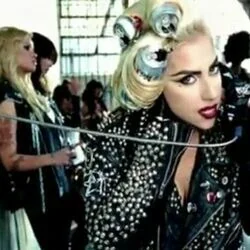 Telephone (Ver2) Chords by Lady Gaga