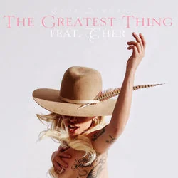 The Greatest Thing Chords by Lady Gaga