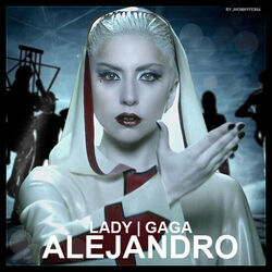 Alejandro Chords by Lady Gaga