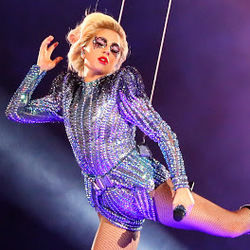 Alice  Chords by Lady Gaga