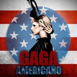 Americano Chords by Lady Gaga