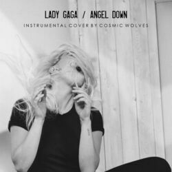 Angel Down  Chords by Lady Gaga