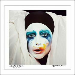 Aplause Bass tabs by Lady Gaga