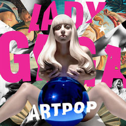 Artpop  Chords by Lady Gaga