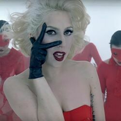 Bad Romance Tabs by Lady Gaga