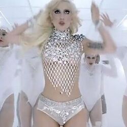 Bad Romance Acoustic  Chords by Lady Gaga