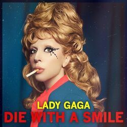 Die With A Smile  Solo Tab by Lady Gaga
