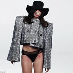 Dope Chords by Lady Gaga