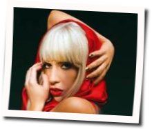 Dope  Chords by Lady Gaga