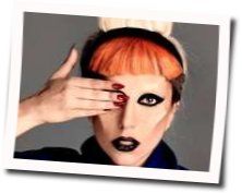 Gypsy Acoustic Chords by Lady Gaga