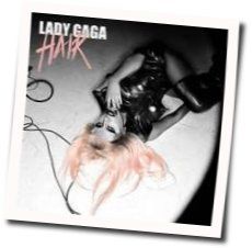 Hair by Lady Gaga