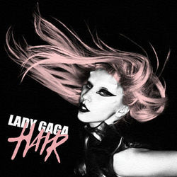 Hair  by Lady Gaga