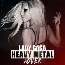 Heavy Metal Lover Ukulele by Lady Gaga