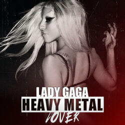 Heavy Metal Lover Ukulele Chords by Lady Gaga