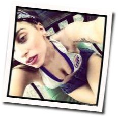 I Like It Rough  Chords by Lady Gaga