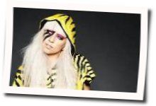 I Wanna Be With You  Chords by Lady Gaga