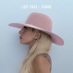 Joanne  by Lady Gaga