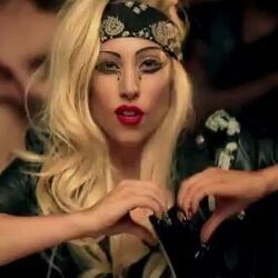 Judas Chords by Lady Gaga