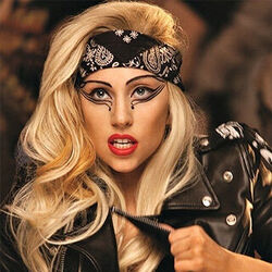 Judas Acoustic by Lady Gaga