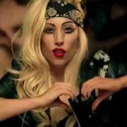 Judas  Chords by Lady Gaga