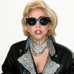 Judas  by Lady Gaga