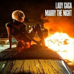 Marry The Night Chords by Lady Gaga