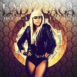 Money Honey Bass Tab by Lady Gaga