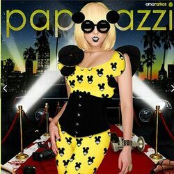 Paparazzi Acoustic  Chords by Lady Gaga