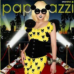 Paparazzi  by Lady Gaga