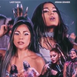 Rain On Me (feat. Ariana Grande) Tab by Lady Gaga