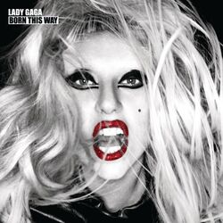 Scheibe Chords by Lady Gaga