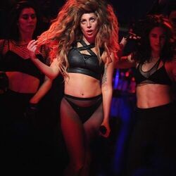 Sexxx Dreams Chords by Lady Gaga