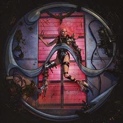 Sine From Above Chords by Lady Gaga