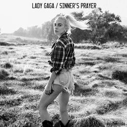 Sinners Prayer Chords by Lady Gaga