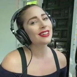 Smile Chords by Lady Gaga