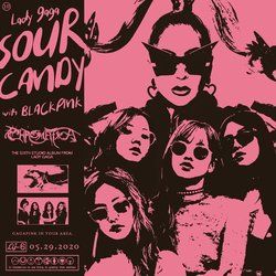 Sour Candy  Chords by Lady Gaga