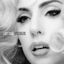 Speechless Chords by Lady Gaga