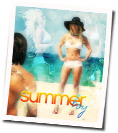 Summerboy Chords by Lady Gaga