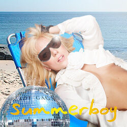 Summerboy  by Lady Gaga