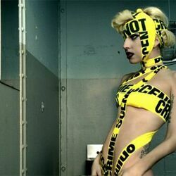Telephone Chords by Lady Gaga