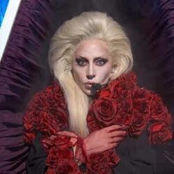 The Dead Dance Chords by Lady Gaga