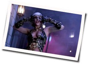 The Edge Of Glory Ukulele Chords by Lady Gaga