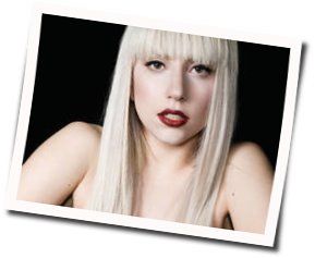 The Queen Ukulele Chords by Lady Gaga