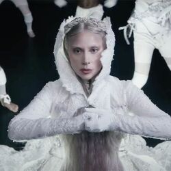 Vanish Into You  Bass Tab by Lady Gaga